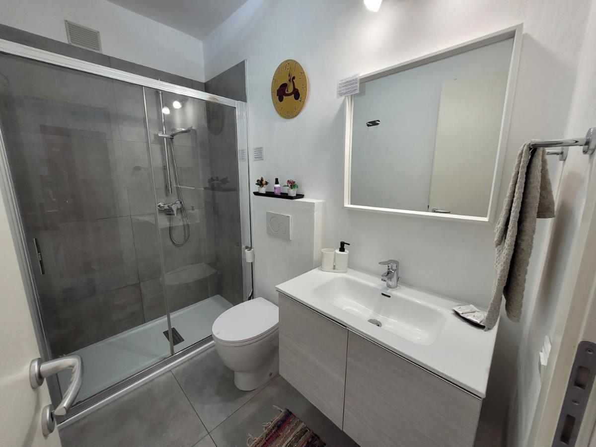 Rosato Sea View Apartment Lignano Sabbiadoro Esterno foto